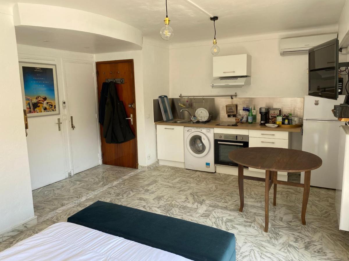 Studio Palm Beach Канны Экстерьер фото